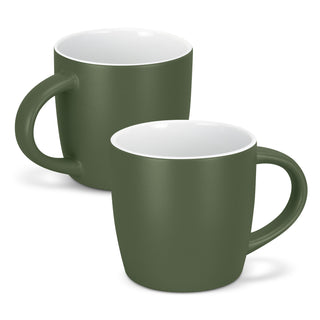 Mocha Coffee Mug (Olive)
