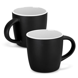 Mocha Coffee Mug (Black)