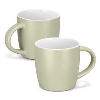 Mocha Coffee Mug (Ecru)