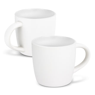 Mocha Coffee Mug (White)