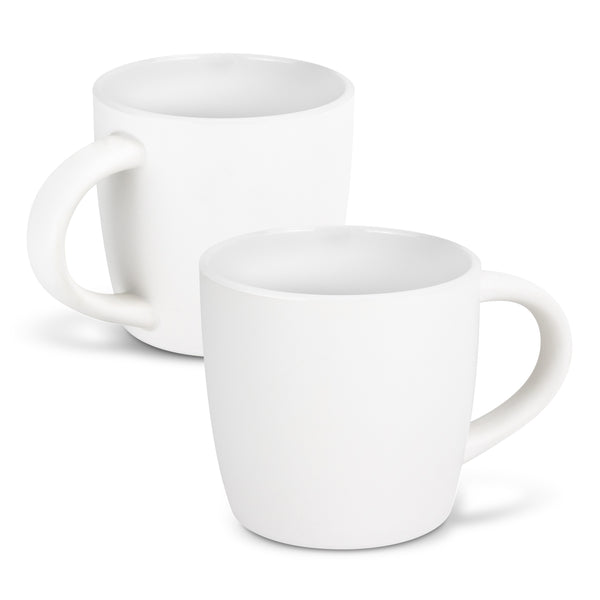 Mocha Coffee Mug (White)