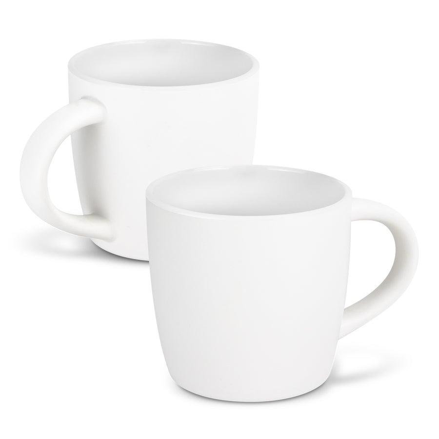 Mocha Coffee Mug (White)