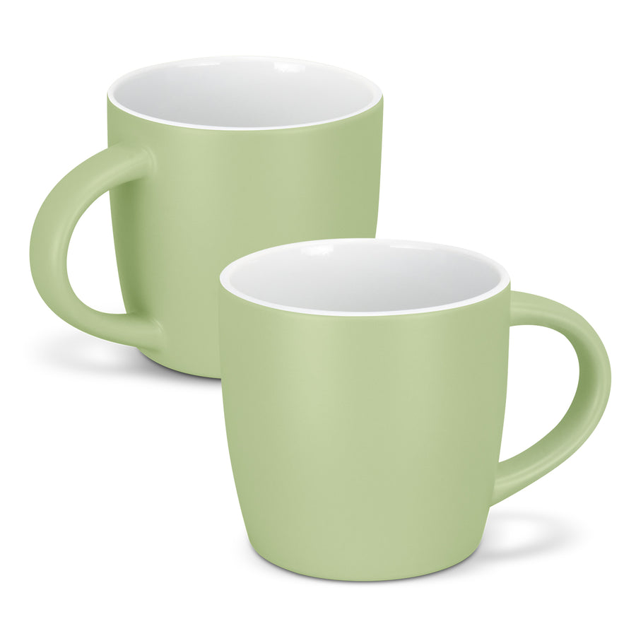 Mocha Coffee Mug (Sage)