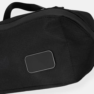 SPICE Waste2Gear Dopp Kit (Black) — Detail