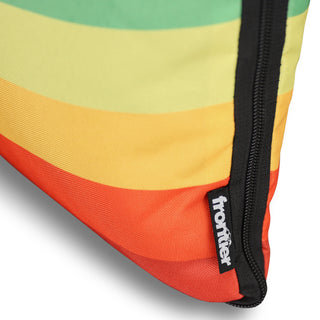 Frontier Outland Picnic Blanket (Multicolour) — Label
