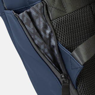 ARCHER Soft-Touch Daily Backpack (Black) — Lining