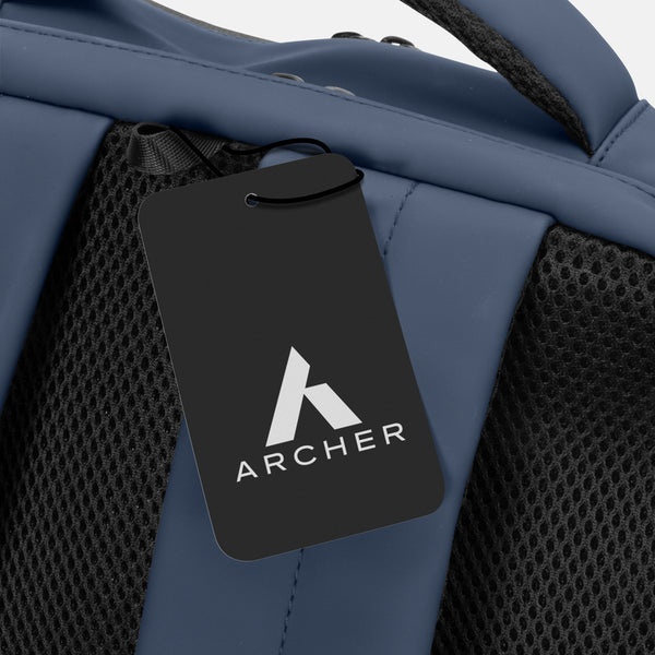 ARCHER Soft-Touch Daily Backpack (Ecru)