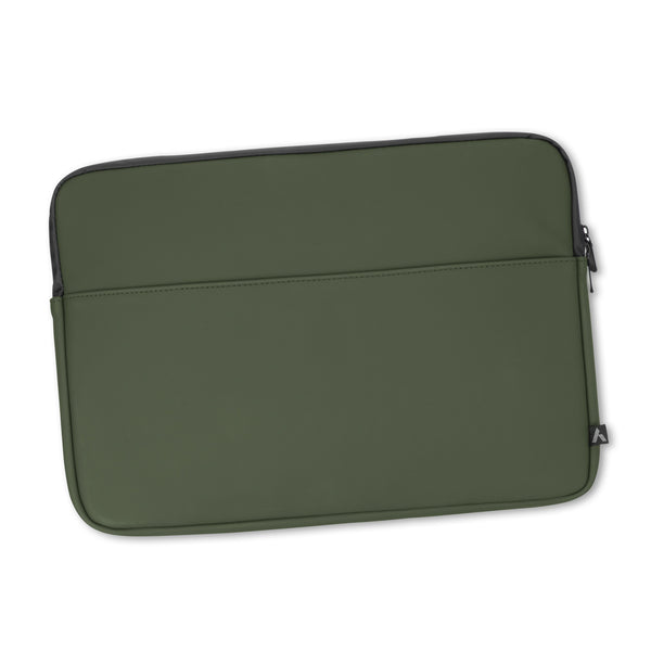 ARCHER Soft-Touch Laptop Sleeve (Olive)