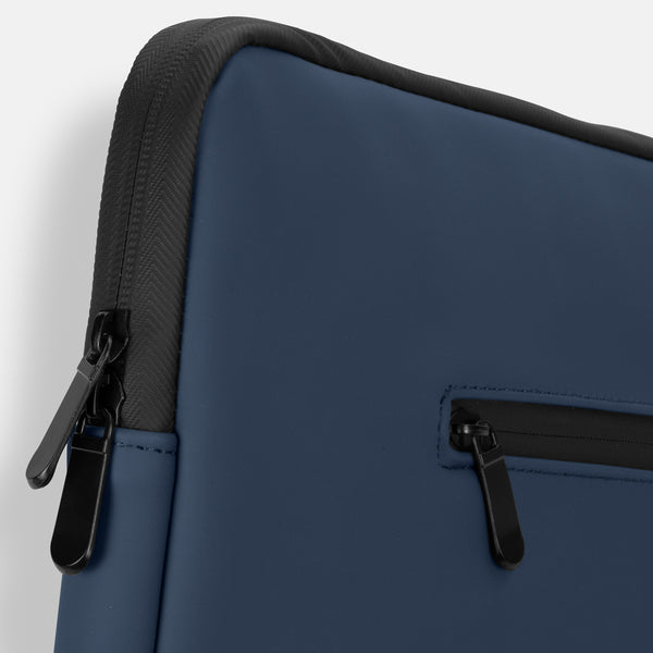 ARCHER Soft-Touch Laptop Sleeve (Ecru)