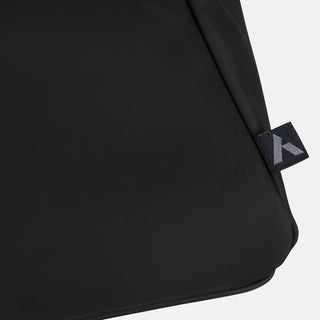 ARCHER Soft-Touch Duffle Bag (Black) — Label