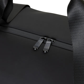 ARCHER Soft-Touch Duffle Bag (Olive) — Zip
