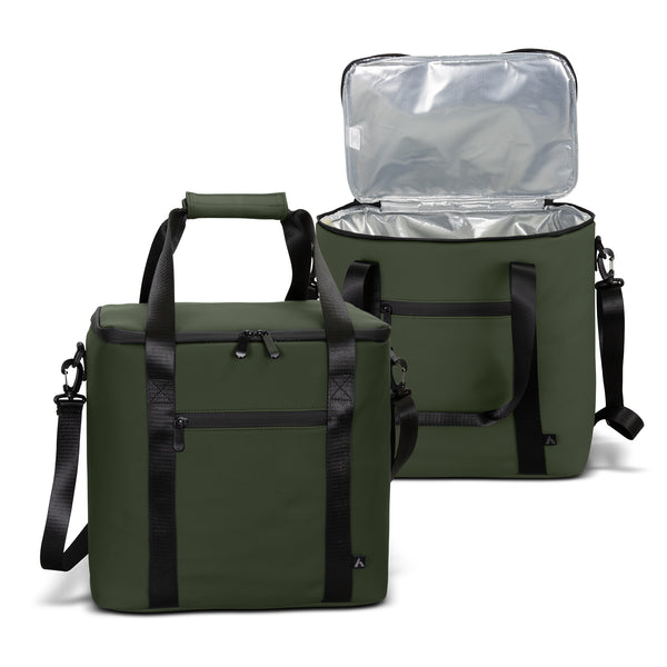 ARCHER Soft-Touch Cooler Bag (Olive)