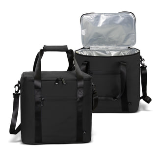 ARCHER Soft-Touch Cooler Bag (Black)