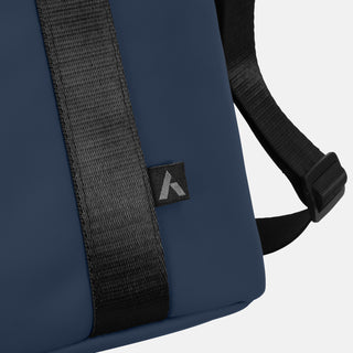 ARCHER Soft-Touch Cooler Bag (Black) — Label