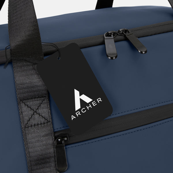 ARCHER Soft-Touch Cooler Bag (Olive)
