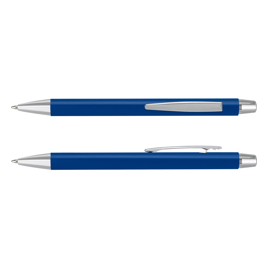 Cipher Laser Cut Logo Pen (Royal Blue)