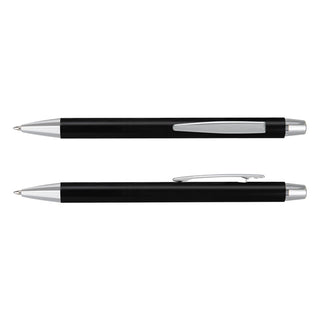 Cipher Laser Cut Logo Pen (Black)
