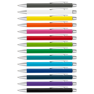 Cipher Laser Cut Logo Pen (Bright Green) — Colour Range