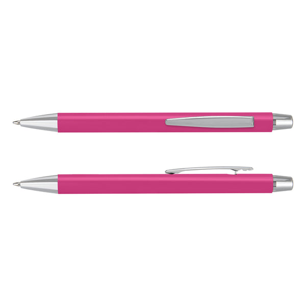 Cipher Laser Cut Logo Pen (Pink)