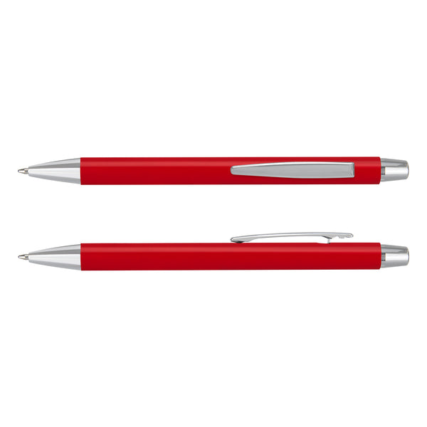 Cipher Laser Cut Logo Pen (Red)