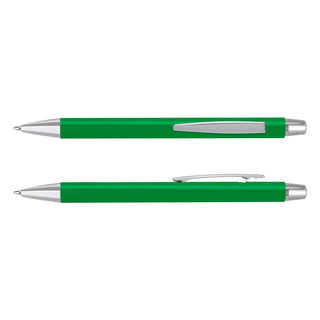 Cipher Laser Cut Logo Pen (Kelly Green)