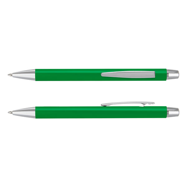Cipher Laser Cut Logo Pen (Kelly Green)