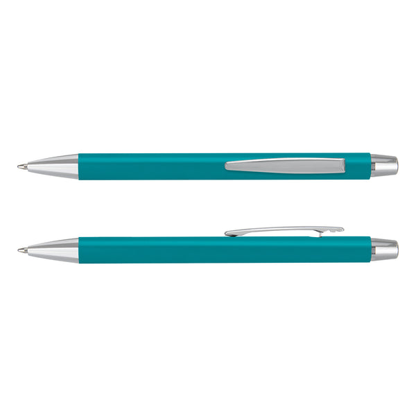 Cipher Laser Cut Logo Pen (Teal)