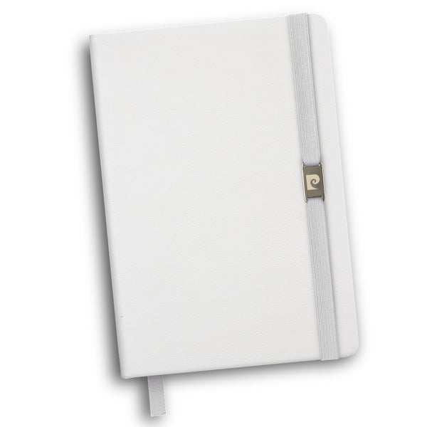Pierre Cardin Nouvelle Notebook - Special (White)