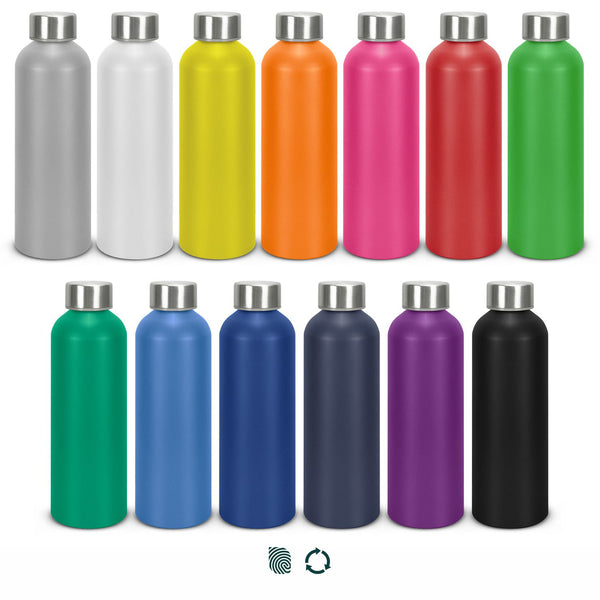Venus Recycled Aluminium Bottle (Yellow)
