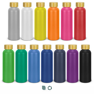 Kauri Recycled Aluminium Bottle (Purple) — Impact Aware