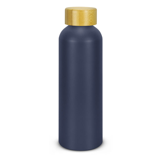 Kauri Recycled Aluminium Bottle (Navy)