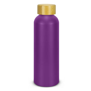 Kauri Recycled Aluminium Bottle (Purple)