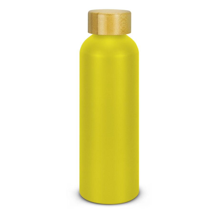 Kauri Recycled Aluminium Bottle (Yellow)