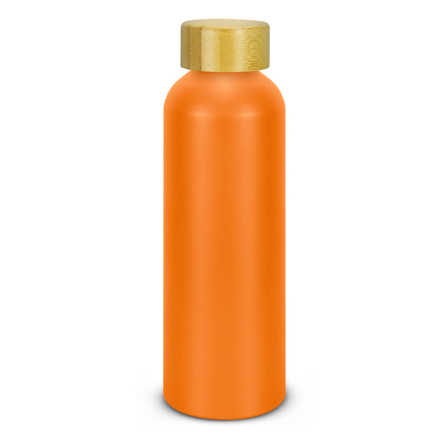 Kauri Recycled Aluminium Bottle (Orange)