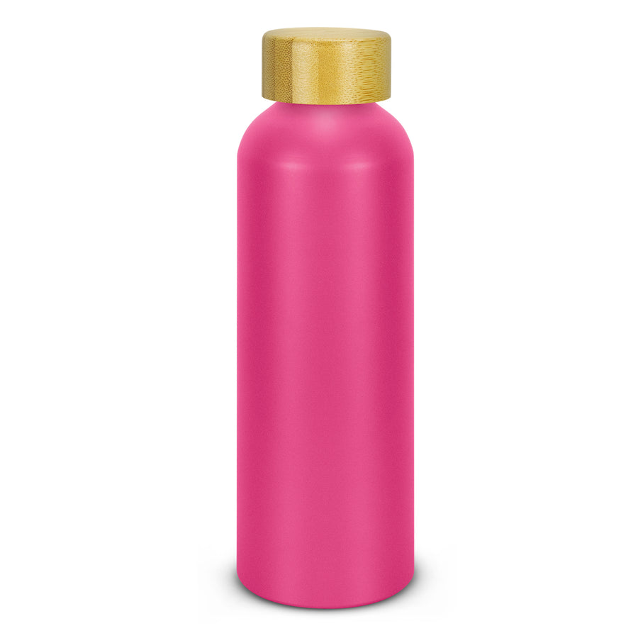 Kauri Recycled Aluminium Bottle (Pink)