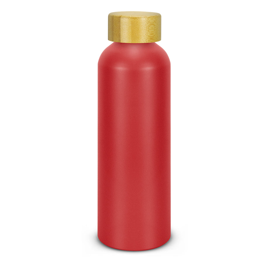Kauri Recycled Aluminium Bottle (Red)