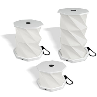 Beacon Foldable Lantern (White) — White