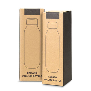 Camaro Vacuum Bottle (Sage) — Gift Box
