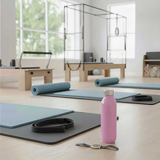 Camaro Vacuum Bottle (Dark Blue) — Feature