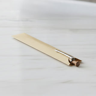 Craft Paper Pen Sleeve (Natural) — Feature