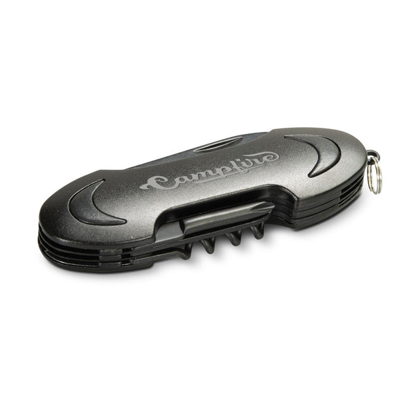 Forge Multi-Function Pocket Knife (Black)