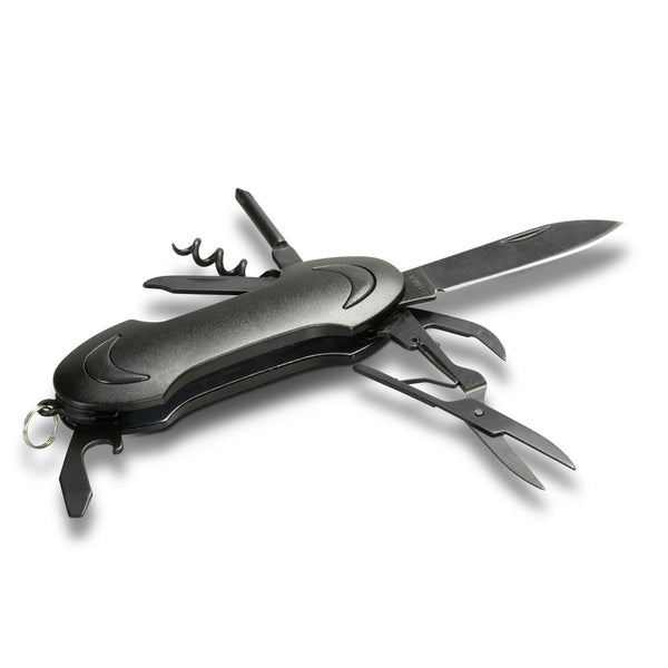 Forge Multi-Function Pocket Knife (Black)