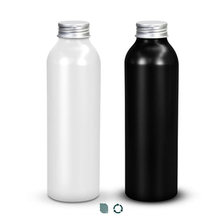 Octiva Aluminium Bottle (Black) — Impact Aware