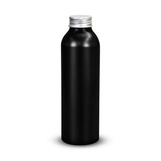 Octiva Aluminium Bottle (Black)