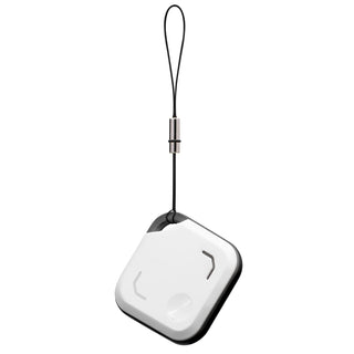 Cipher Bluetooth Tracker (Black) — Loop Attachment