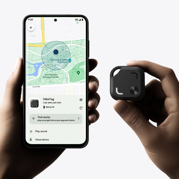 Cipher Bluetooth Tracker (White)