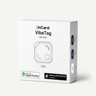 Cipher Bluetooth Tracker (Black) — Gift Box