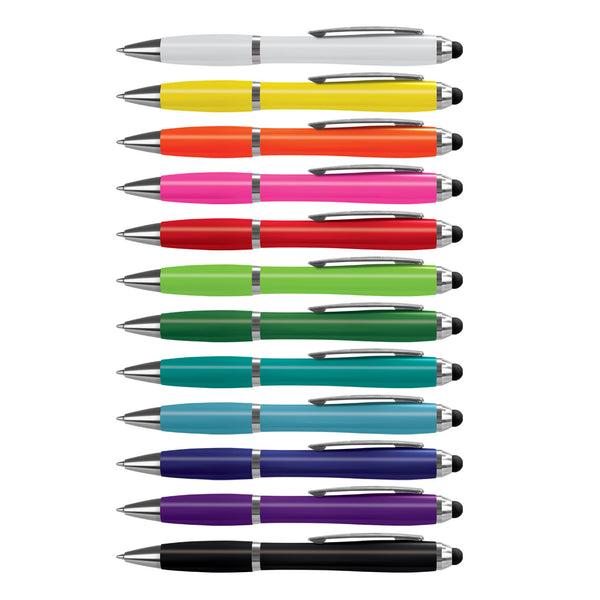Apex Stylus Pen - Colour Match (Pink)