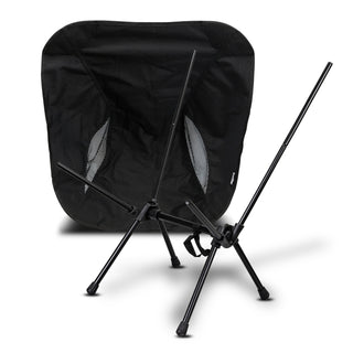 Frontier Lightweight Folding Chair (Black) — Frame