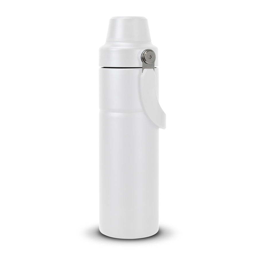 Nexus Vacuum Bottle (White)